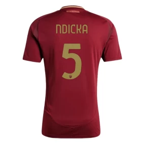 AS Roma Ndicka Hemmatröja 2024/2025